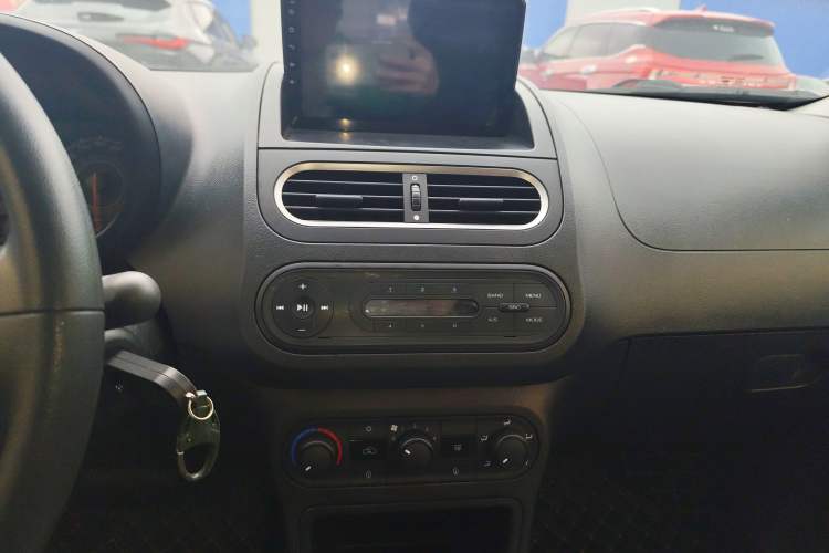 Used MG 3 2014 1.3L AMT Comfort Edition
