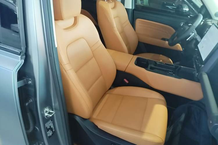 Used Haval Raptor 2025 2.0T 4WD Ultra
