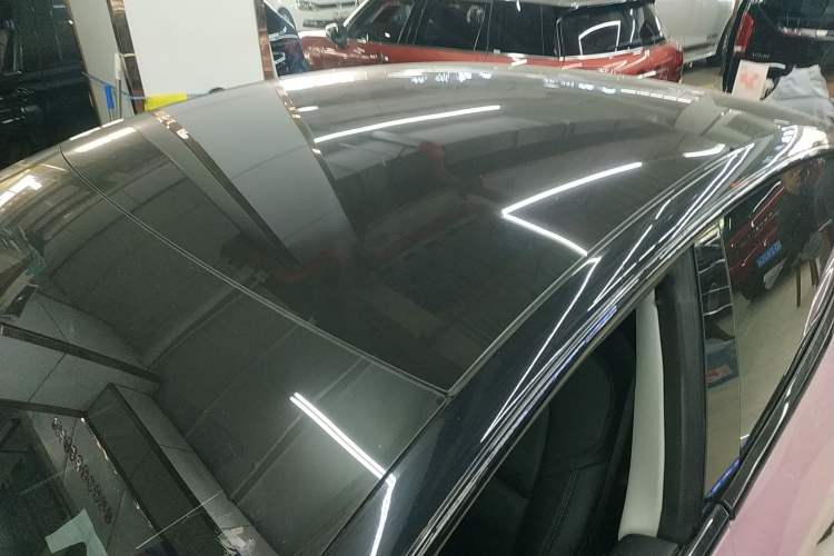 Used Tesla Model 3 (Import) 2019 Long-Range Rear-Wheel-Drive Version