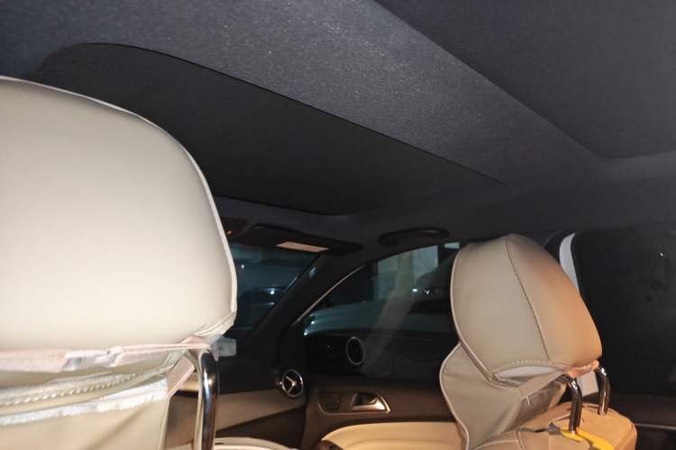 Used Mercedes-Benz B-Class 2012 B 200 Headliner