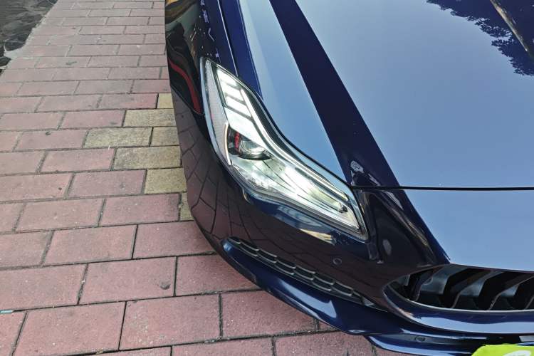 Used Maserati President 2013 3.0T Standard Model
