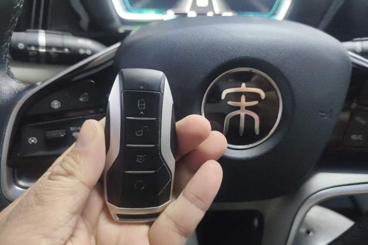 Used BYD Song PLUS New Energy 2021 DM-i 110KM Flagship PLUS