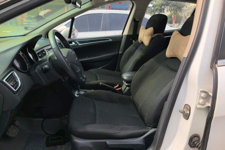 Used Peugeot 308 2014 Enjoyment Edition Classic 1.6L Automatic Fashion Model
