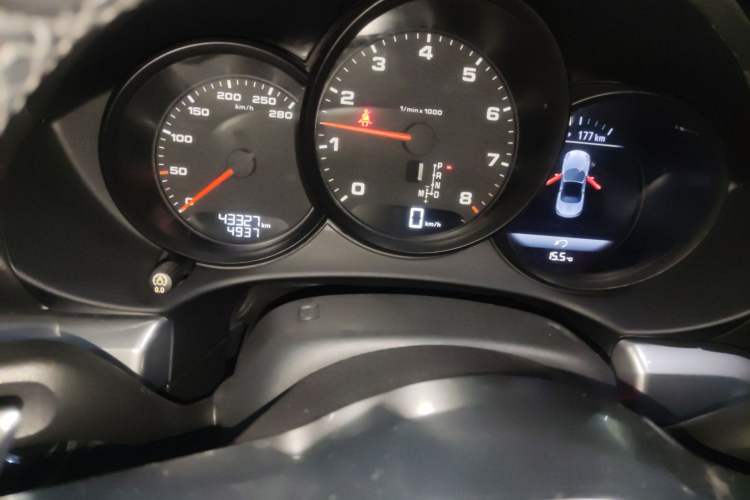 Used Porsche 718 2018 Boxster 2.0T
