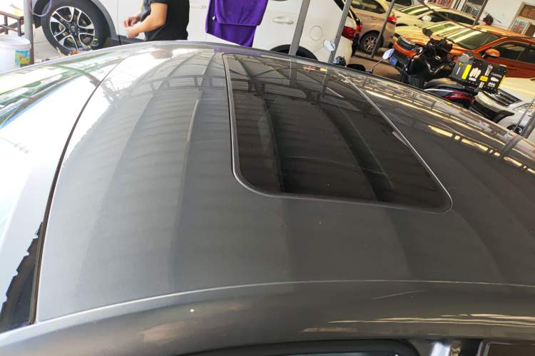 Used Roewe i5 2021 Revised Version 1.5L CVT Diamond Edition