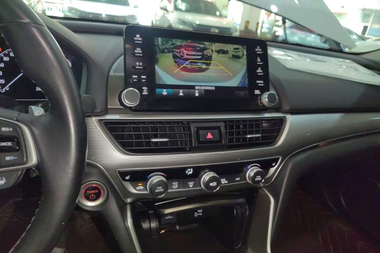 Used Honda Accord 2018 Rui·Hybrid 2.0L Rui Zhi Edition China VI