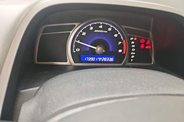 Used CIIMO 2012 1.8L Automatic
