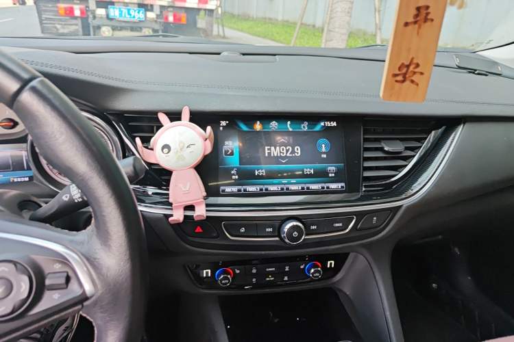 Used Buick Regal 2019 20T Elite Version China VI Standard