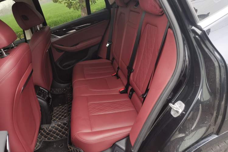 Used BMW X3 2022 Restyled xDrive25i M Sport Package