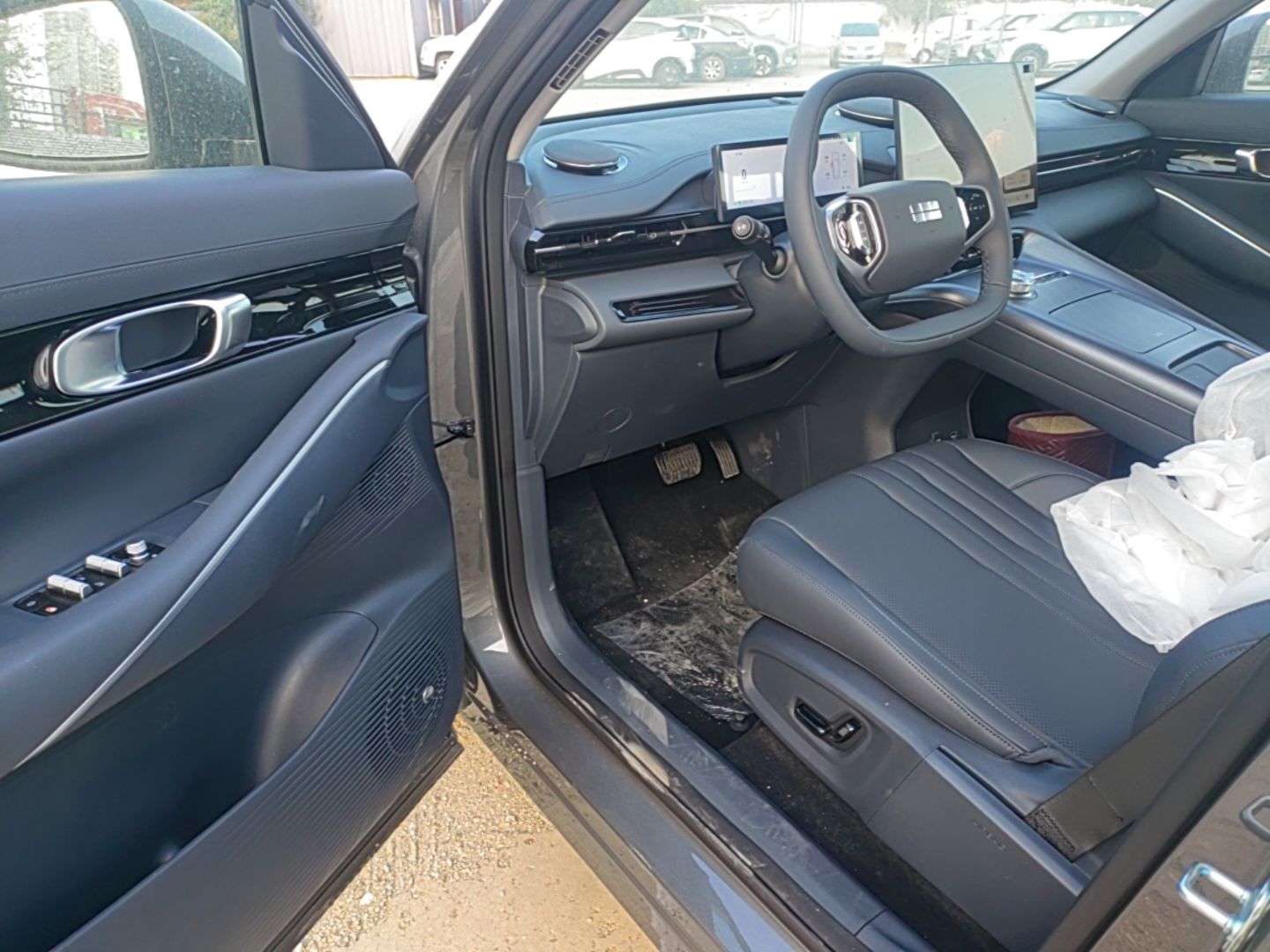Geely Galaxy E5 2026 Model 530km Launch Edition — снимка 18