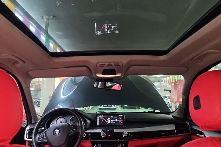 Used BMW X5 2018 xDrive35i Base Model Middle East