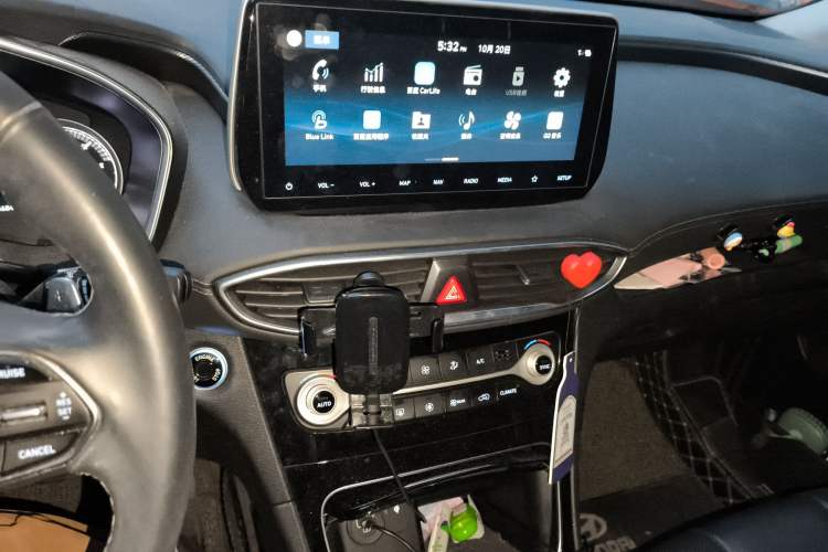 Used Hyundai Santa Fe 2020 380 TGDi Automatic All-Wheel Drive TOP HTRAC Flagship Edition