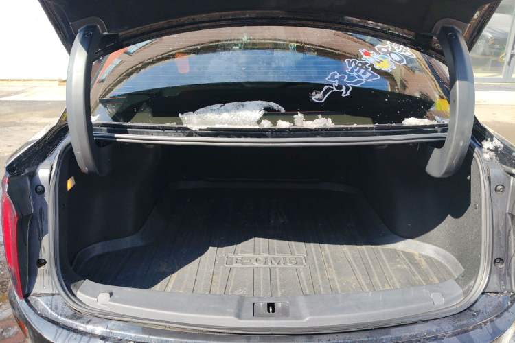 Used Hongqi E-QM5 2024 610 km PLUS