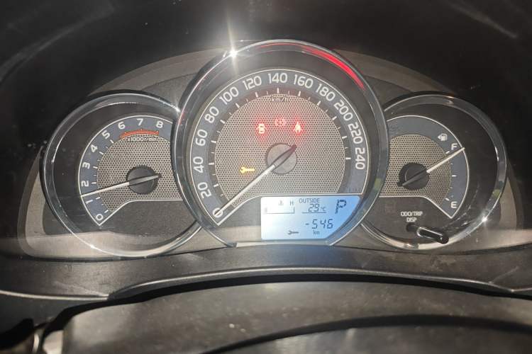 Used Toyota Levin 2017 1.2T E CVT New Sharp Edition
