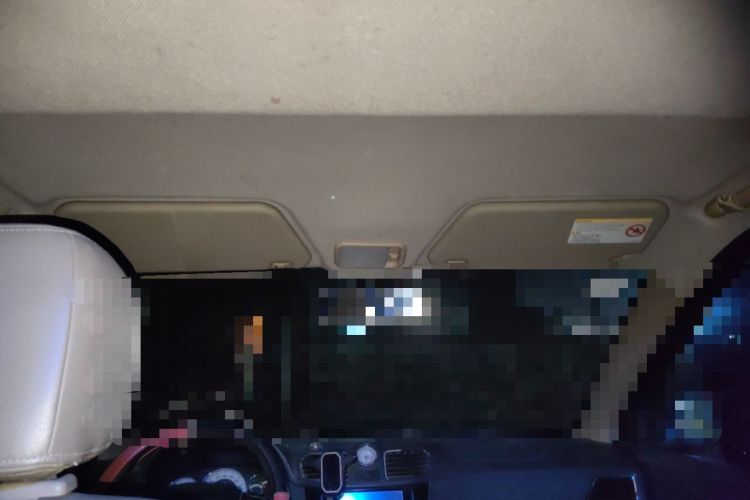 Used Wuling Hongguang 2013 1.5L S Luxury Model Headliner