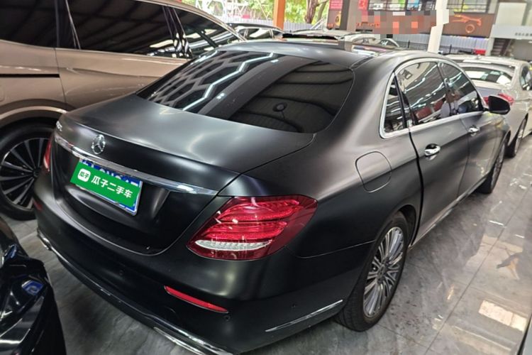 Used Mercedes-Benz E-Class 2020 E 300 L Luxury Model
