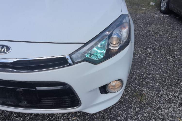 Used Kia K3S 2014 1.6L Automatic GLS