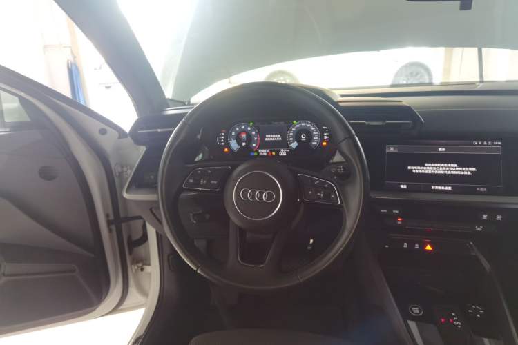 Used Audi A3 2021 Sportback 35 TFSI Ambition Style Edition