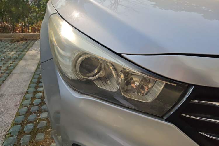 Used GAC Trumpchi GA3S Vision 2014 1.6L Automatic Elite ESP Version
