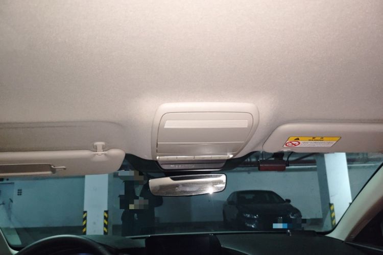 Used Mazda 3 Axela 2022 2.0L Automatic Zhiqing Edition Headliner