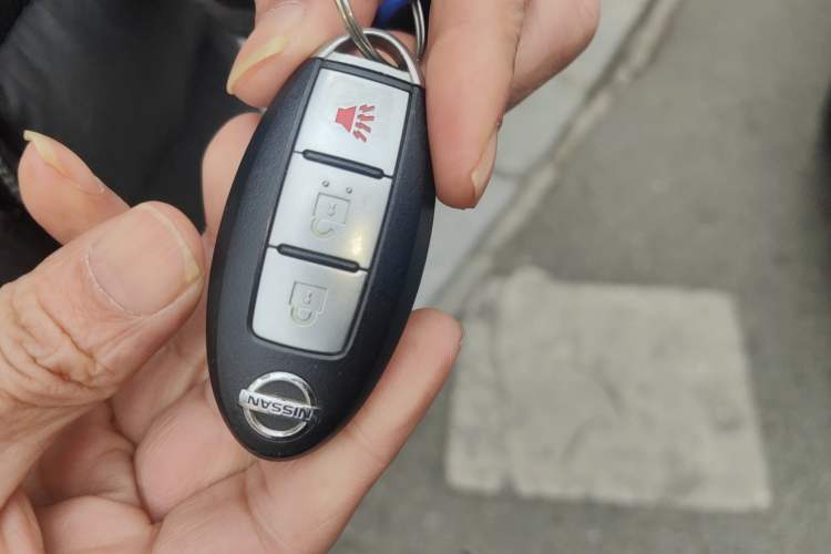 Used Nissan Qashqai 2012 2.0 XL Fire CVT 2WD