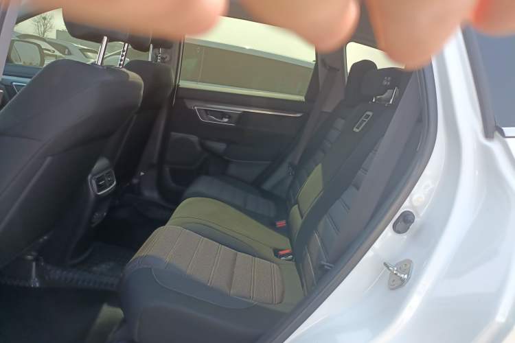 Used Honda Breeze 2021 240TURBO CVT Front-Wheel Drive Elite Edition Left Rear Seat