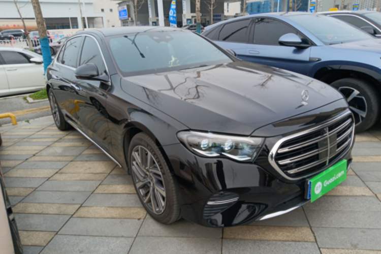 Used Mercedes-Benz E-Class 2025 Facelift E 300 L Fashion Edition
