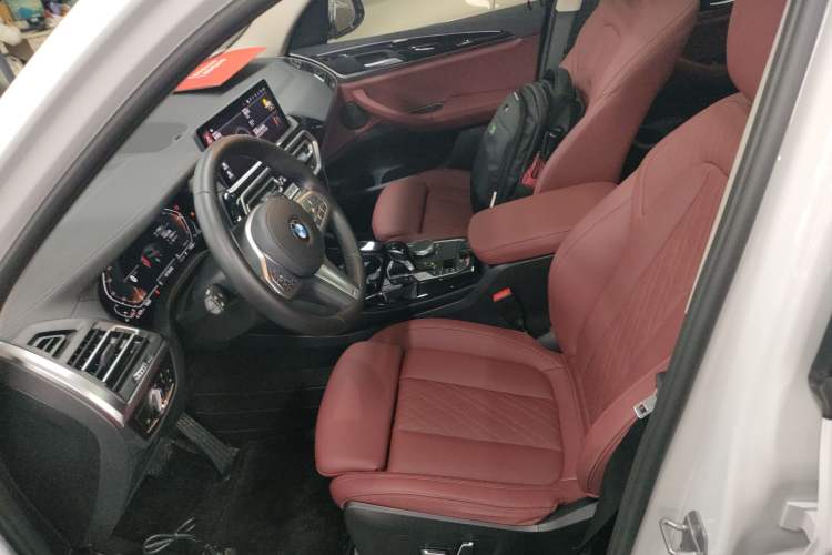 Used BMW X3 2023 xDrive25i M Sport Package