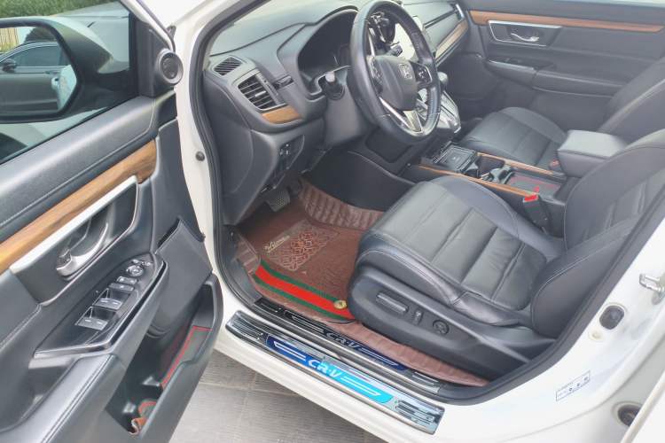 Used Honda CR-V 2019 240TURBO CVT 2WD Fashion Edition China V Driver Seat