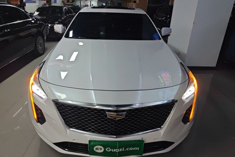 Used Cadillac CT6 2022 28T Luxury Edition
