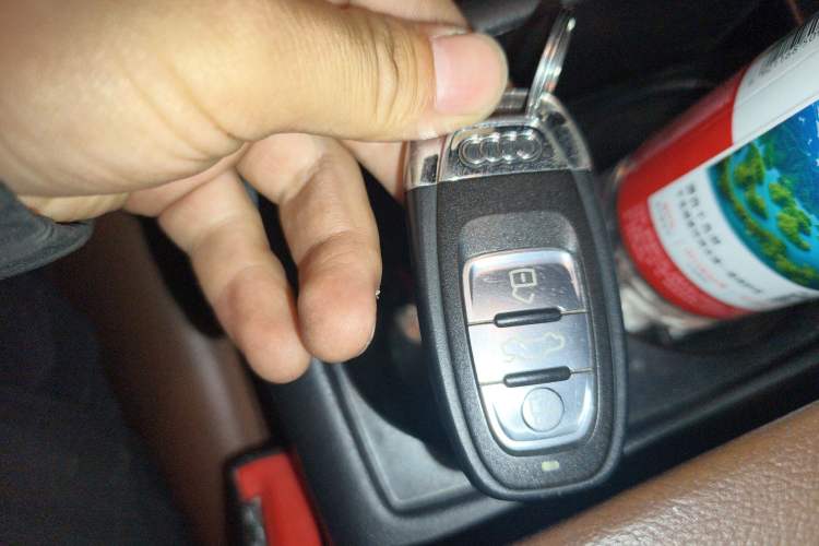 Used Audi A6L 2018 30th Anniversary Edition 35 TFSI Fashion Model
