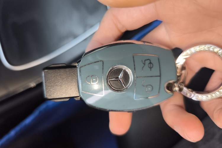 Used Mercedes-Benz C-Class 2018 C 180 L Fashion Edition Sport Version