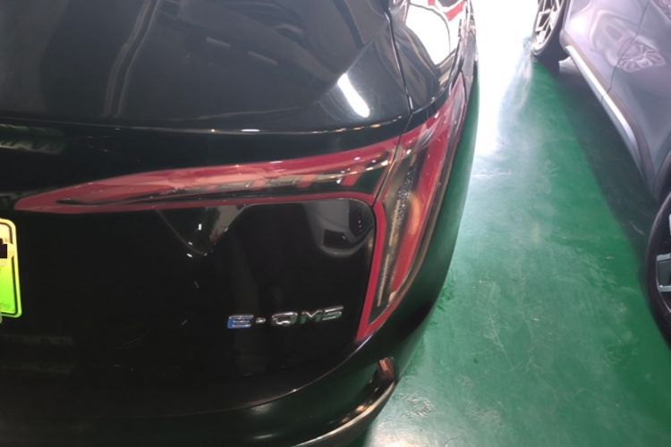 Used Hongqi E-QM5 2022 431 km Charge & Enjoy Edition
