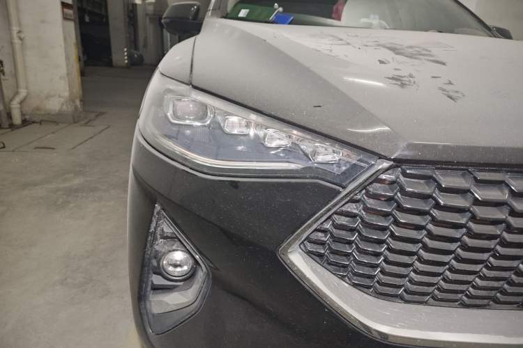 Used Haval F7 2019 1.5T Two-Wheel Drive i-Type China V Standard
