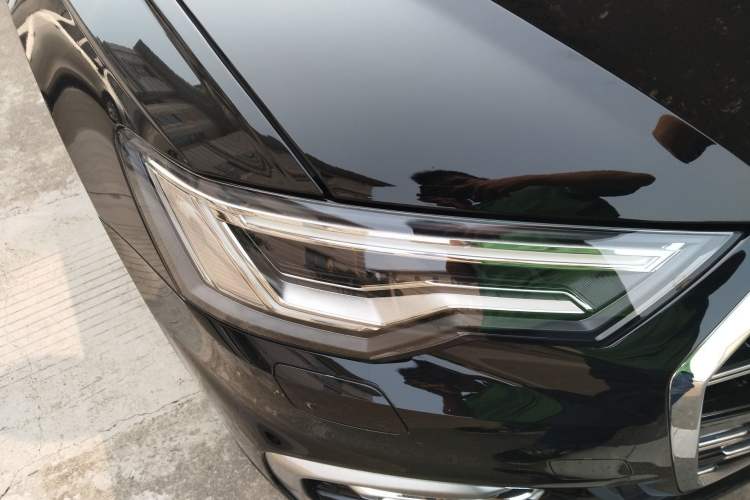 Used Audi A6L 2023 Revised 45 TFSI Prestige Dynamic Edition Right Front Headlight