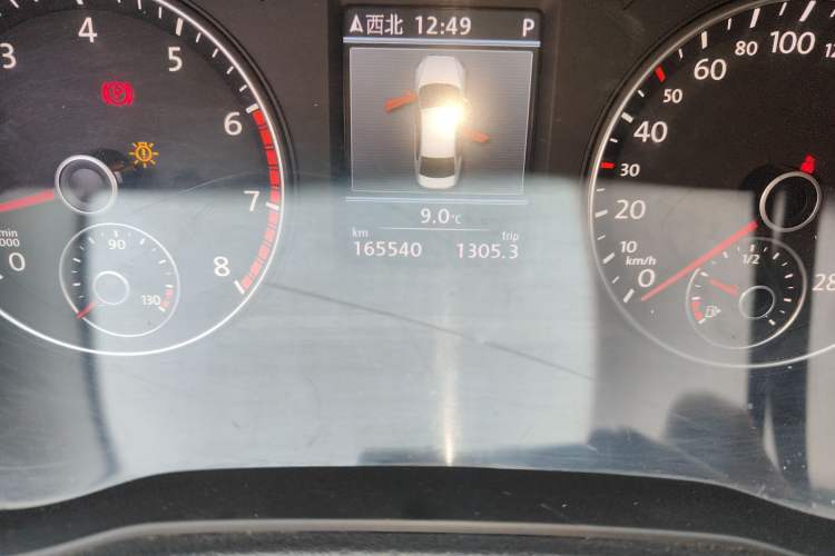 Used Volkswagen Passat 2011 1.8TSI DSG Prestige Edition