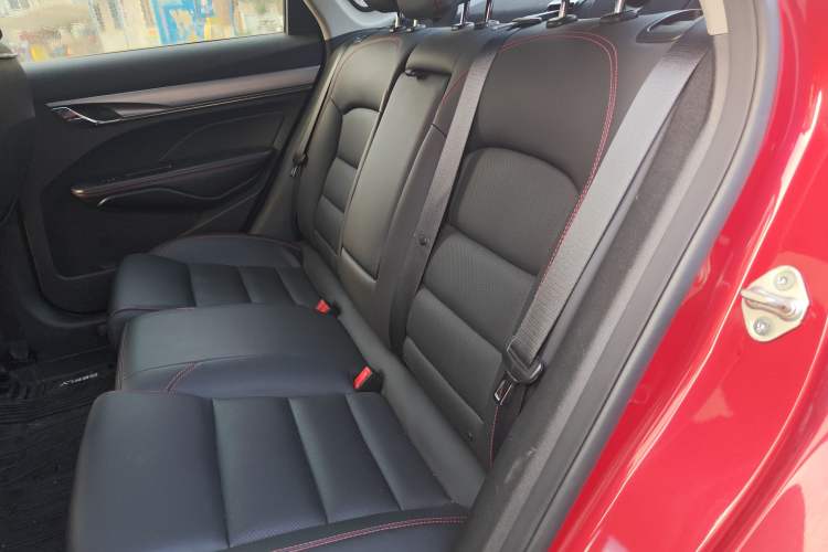 Used Geely Auto Binray 2018 14T CVT Binyi Edition