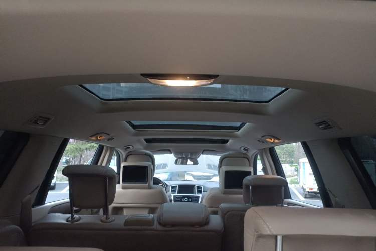 Used Mercedes-Benz GL-Class 2013 GL 500 4MATIC