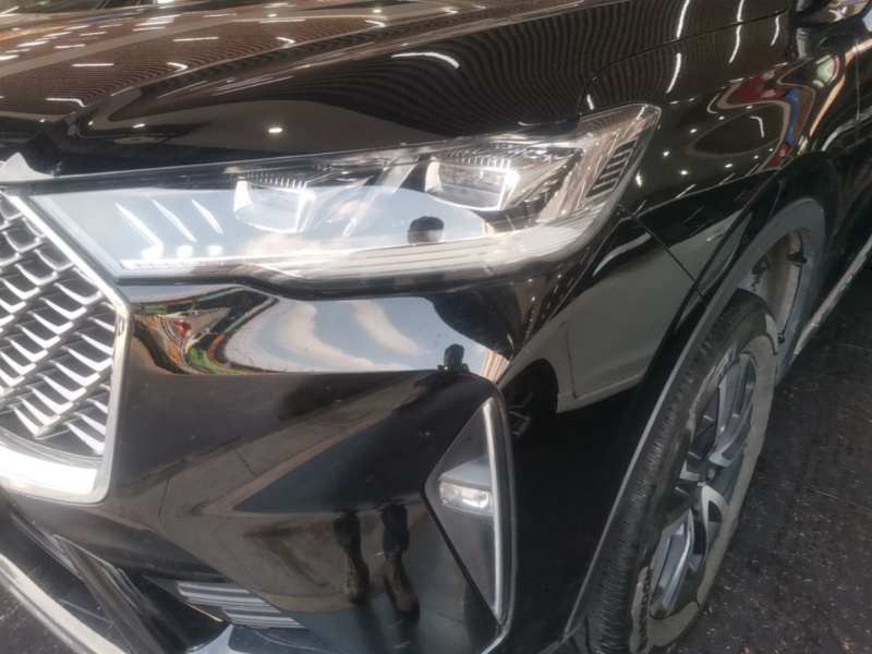 Used Haval H6 2022 3rd Generation 1.5T Automatic Two-Wheel Drive Max — 23