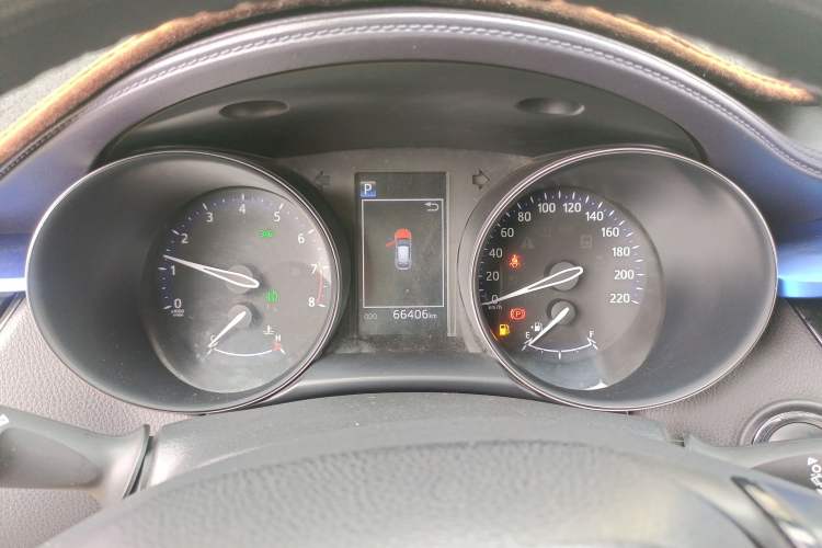 Used Toyota C-HR 2018 2.0L Leading Edition China VI Instrument Cluster