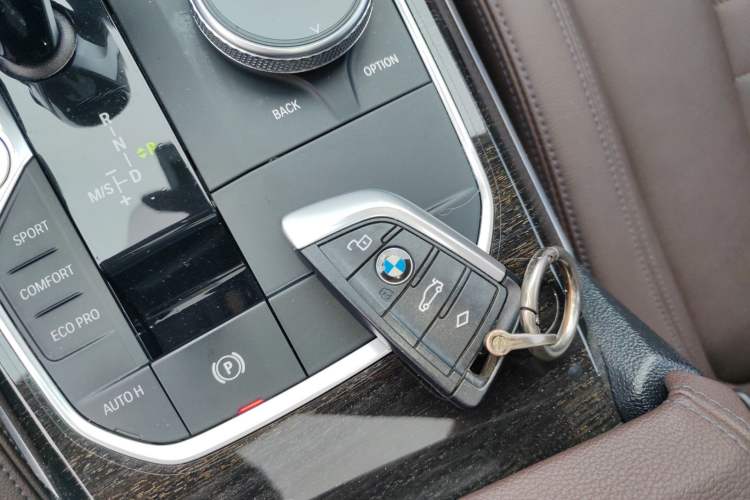 Used BMW 3 Series 2021 325Li M Sport Package
