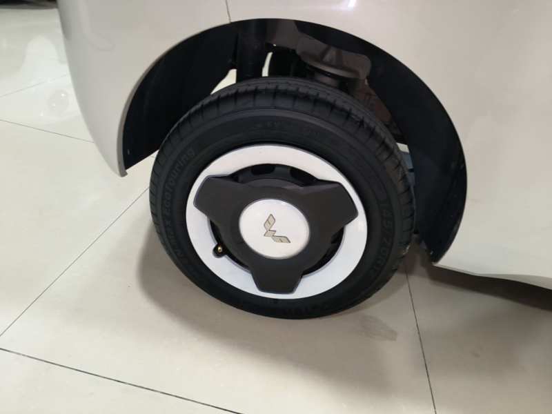 Used Wuling Hongguang MINIEV 2024 3rd Generation 215km Youth Edition — 25