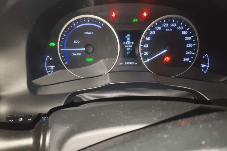 Used Lexus ES 2014 300h Elite Edition