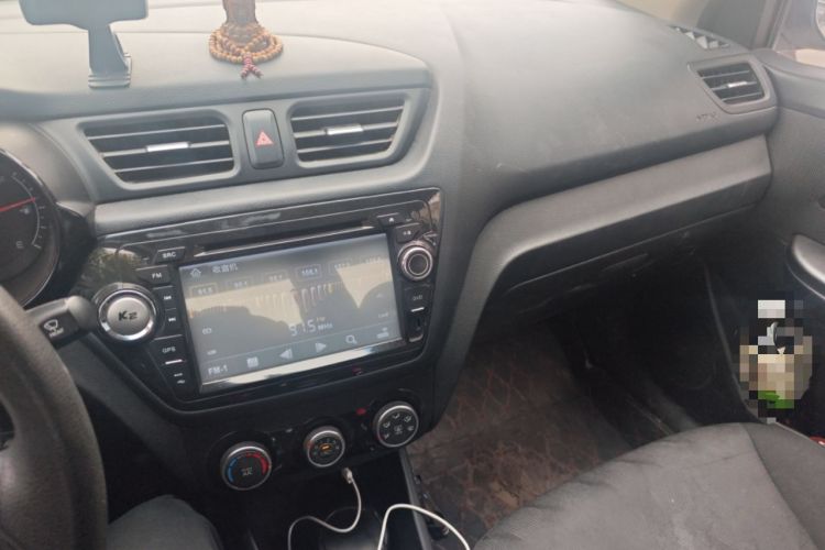 Used Kia K2 2015 Sedan 1.4L MT GLS