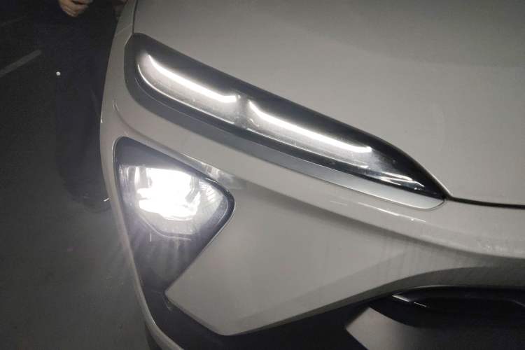 Used Nio EC6 2020 615 km Performance Edition