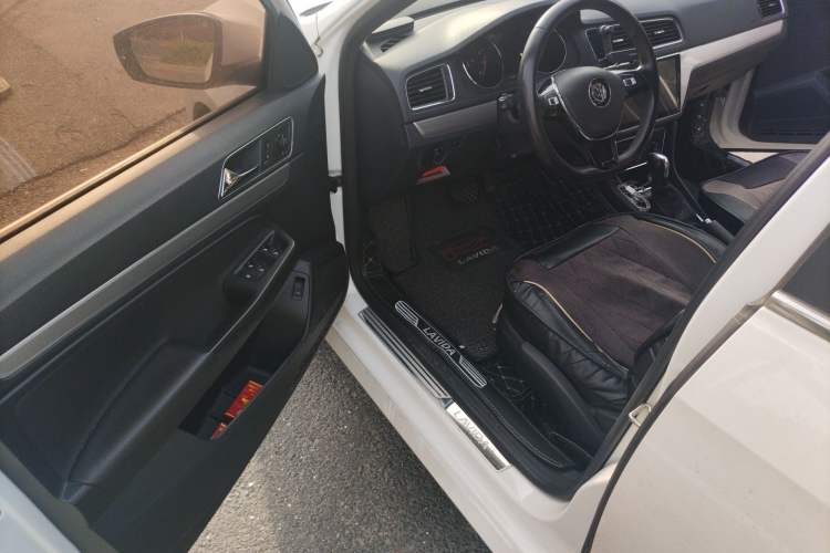 Used Volkswagen Lavida 2017 230TSI DSG Comfort Edition