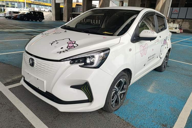 Used CHANGAN Benni E-Star 2020 Heartbeat Edition NMC Lithium