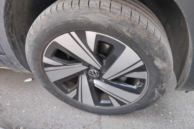 Used Volkswagen Teramont 2023 380TSI Four-Wheel Drive Luxury Edition Exterior 1