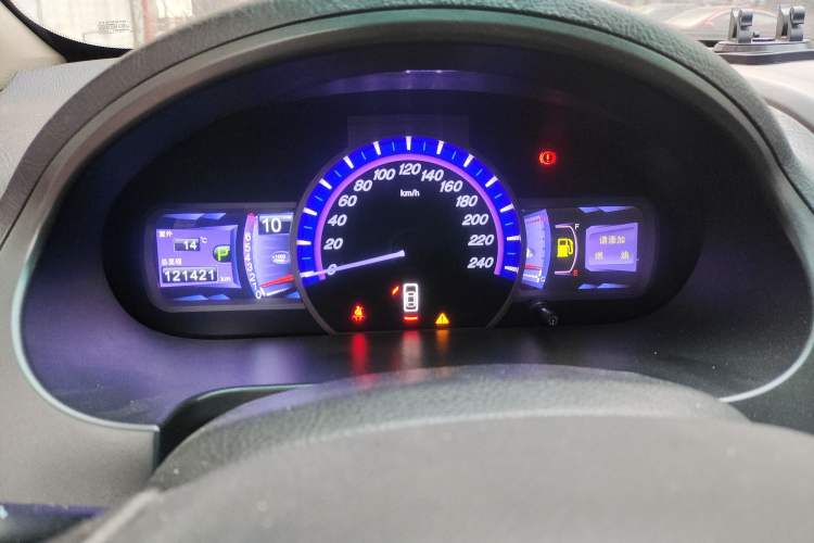 Used BYD S6 2011 2.4L Automatic Luxury Edition