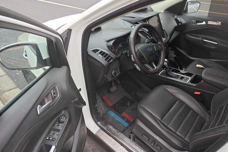 Used Ford Kuga 2019 EcoBoost 245 4x4 Prestige Plus Model China VI Standard